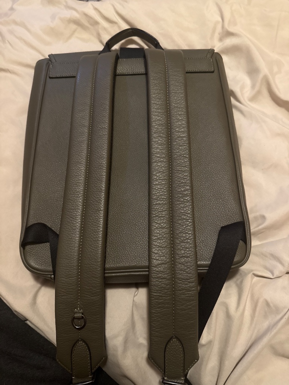 Coach bookbag - Picture 3 of 4